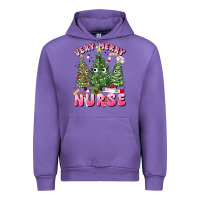 Tulip very merry nurse Urban Hoodie - MaliasSmallBusiness