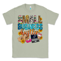 Matcha small business hustler Classic Tee - Zillion Design Studio