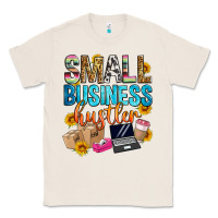 Natural small business hustler Classic Tee - Zillion Design Studio