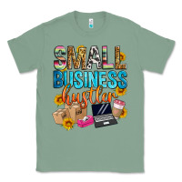 Sage small business hustler Classic Tee - Zillion Design Studio