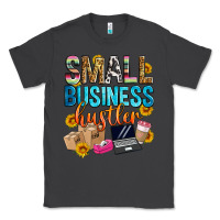 Smoke small business hustler Classic Tee - Zillion Design Studio