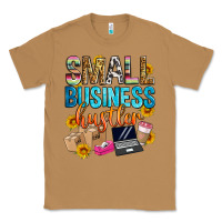 Toasted Coconut small business hustler Classic Tee - Zillion Design Studio
