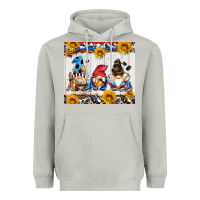 Moon Dust hockey gnomes Heavyweight Hoodie - AdoDesignShop