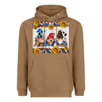 Hockey Gnomes Heavyweight Hoodie | Teevron