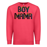 Cardinal boy mama Premium Sweatshirt - JahusDesignShop