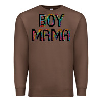 Chestnut boy mama Premium Sweatshirt - JahusDesignShop