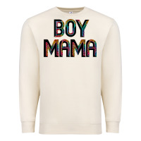 Sandshell boy mama Premium Sweatshirt - JahusDesignShop