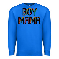 True Royal boy mama Premium Sweatshirt - JahusDesignShop