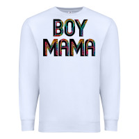 White boy mama Premium Sweatshirt - JahusDesignShop