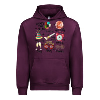 Mauve Wine happy new year Urban Hoodie - MaliasSmallBusiness