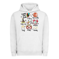 Pigment Lunar Rock happy new year Urban Hoodie - MaliasSmallBusiness