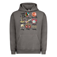 Pigment Tornado happy new year Urban Hoodie - MaliasSmallBusiness