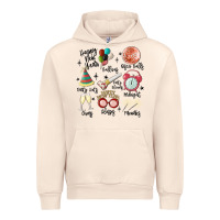 Sandshell happy new year Urban Hoodie - MaliasSmallBusiness