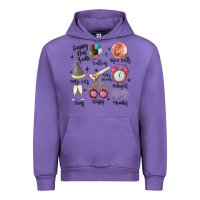 Tulip happy new year Urban Hoodie - MaliasSmallBusiness