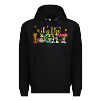Black be the light Premium Hoodie - AdoDesignShop