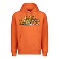 Carrot be the light Premium Hoodie - AdoDesignShop