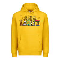 Lemon be the light Premium Hoodie - AdoDesignShop