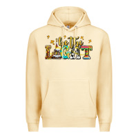 Pina Colada be the light Premium Hoodie - AdoDesignShop