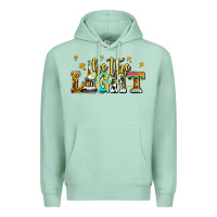 Seafoam be the light Premium Hoodie - AdoDesignShop