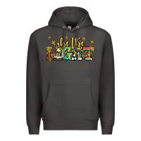 Smoke be the light Premium Hoodie - AdoDesignShop