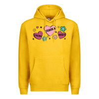 Lemon tacos tequila anxiety Premium Hoodie - MaliasSmallBusiness