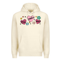 Sandshell tacos tequila anxiety Premium Hoodie - MaliasSmallBusiness