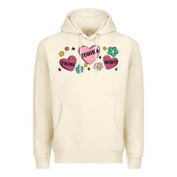 Tofu tacos tequila anxiety Premium Hoodie - MaliasSmallBusiness