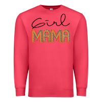 Cardinal Girl mama Premium Sweatshirt - JahusDesignShop