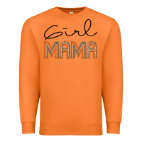 Carrot Girl mama Premium Sweatshirt - JahusDesignShop