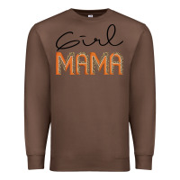 Chestnut Girl mama Premium Sweatshirt - JahusDesignShop