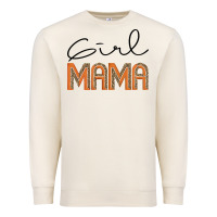 Sandshell Girl mama Premium Sweatshirt - JahusDesignShop