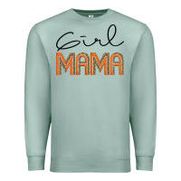 Seafoam Girl mama Premium Sweatshirt - JahusDesignShop