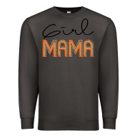 Smoke Girl mama Premium Sweatshirt - JahusDesignShop