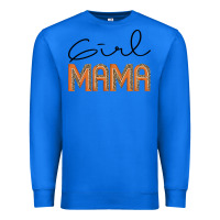 True Royal Girl mama Premium Sweatshirt - JahusDesignShop