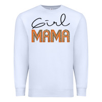 White Girl mama Premium Sweatshirt - JahusDesignShop