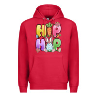 Cardinal easter hip hop Premium Hoodie - MaliasSmallBusiness