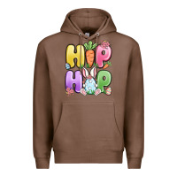 Chestnut easter hip hop Premium Hoodie - MaliasSmallBusiness