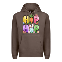 Coffee easter hip hop Premium Hoodie - MaliasSmallBusiness