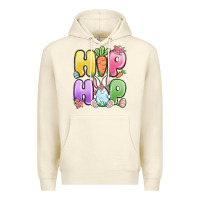 Sandshell easter hip hop Premium Hoodie - MaliasSmallBusiness