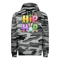 Slate Camo easter hip hop Premium Hoodie - MaliasSmallBusiness