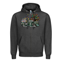 Charcoal Heather autism awareness Zipper Hoodie - SublimationCraftShop
