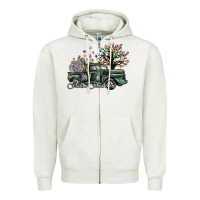 Autism Awareness Zipper Hoodie | Teevron