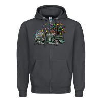 Smoke autism awareness Zipper Hoodie - SublimationCraftShop