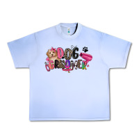 Grape Ice dog groomer Urban Heavy Tee - Zillion Design Studio