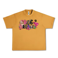 Peanut Butter dog groomer Urban Heavy Tee - Zillion Design Studio