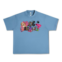 Pebble Blue dog groomer Urban Heavy Tee - Zillion Design Studio
