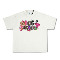 Pistachio dog groomer Urban Heavy Tee - Zillion Design Studio