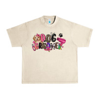 Sandshell dog groomer Urban Heavy Tee - Zillion Design Studio