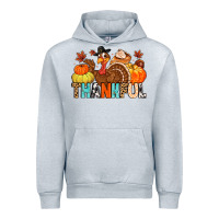 Thankful Urban Hoodie | Teevron