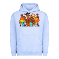 Pigment Grape Ice thankful Urban Hoodie - MaliasSmallBusiness